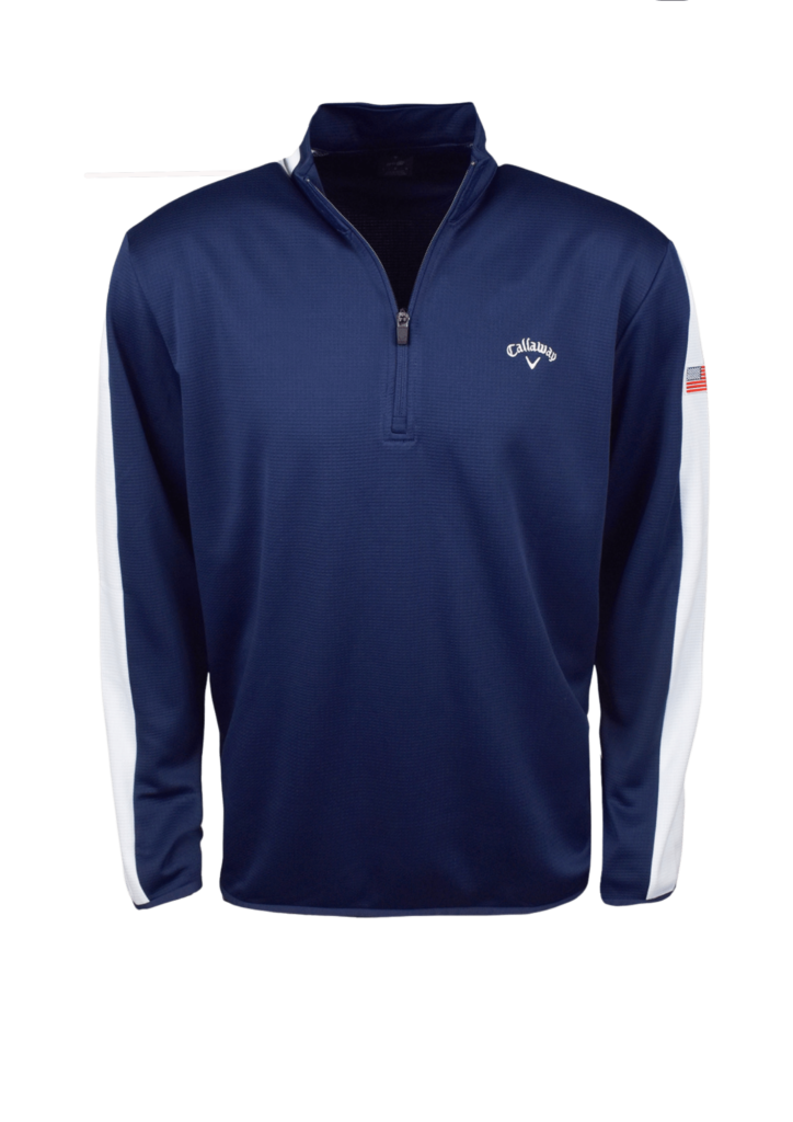 Golf digital apparel marketing for men