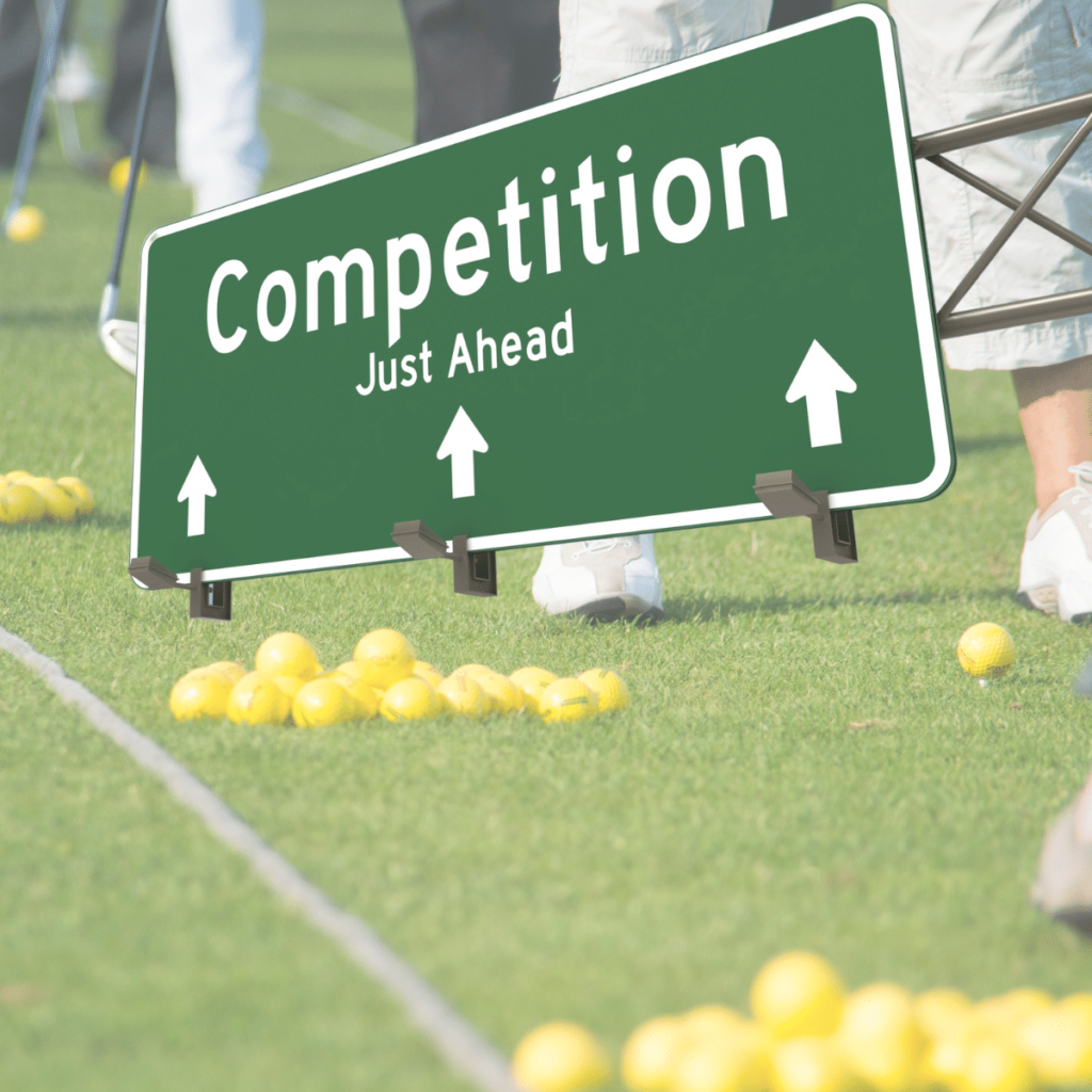 Golf marketing competitive Analysis