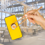 online digital restaurant content
